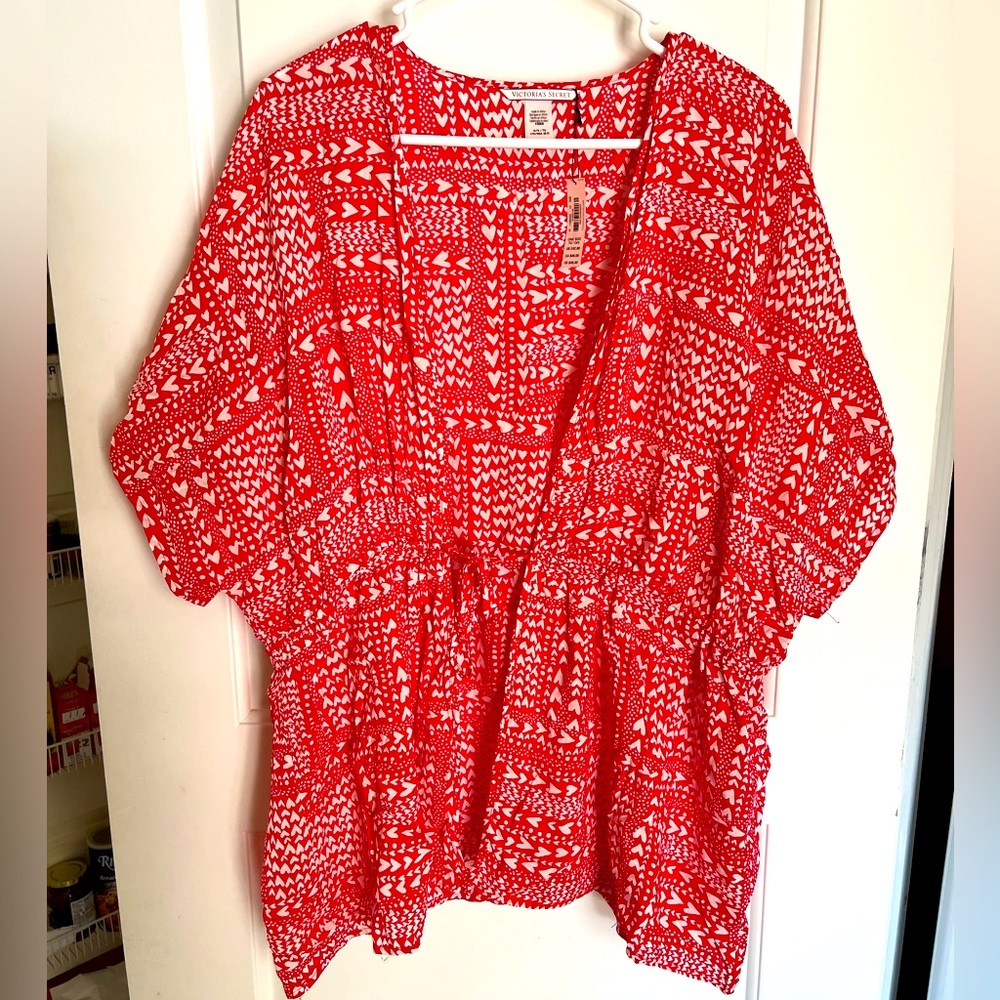 VS Swim Cover Up